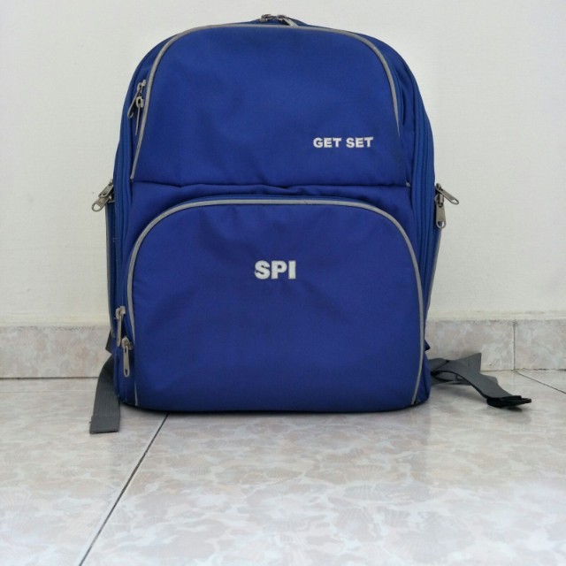 spi school bag