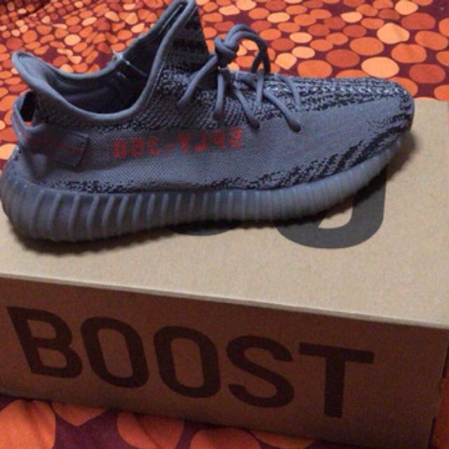 Adidas Yeezy boost 350 v2 Beluga 2 0 Orange gray Klekt