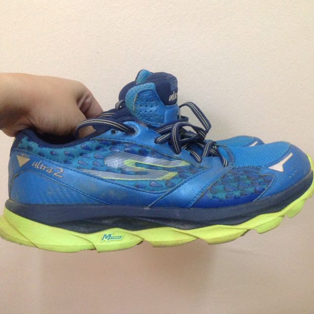 Skechers go run ultra best sale 2 men's