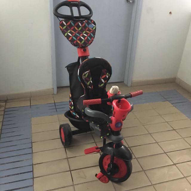 best smart trike for 1 year old