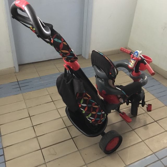 smart trike baby tricycle