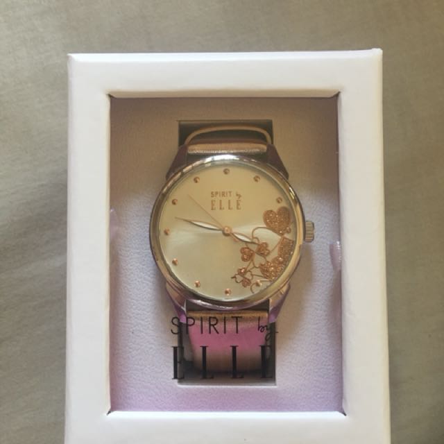 Spirit by elle watch sale price