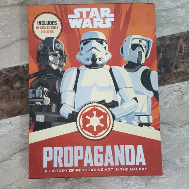 Star Wars Propaganda A History Of Persuasive Art In The Galaxy