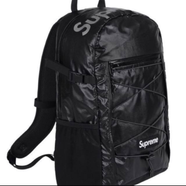 supreme backpack waterproof