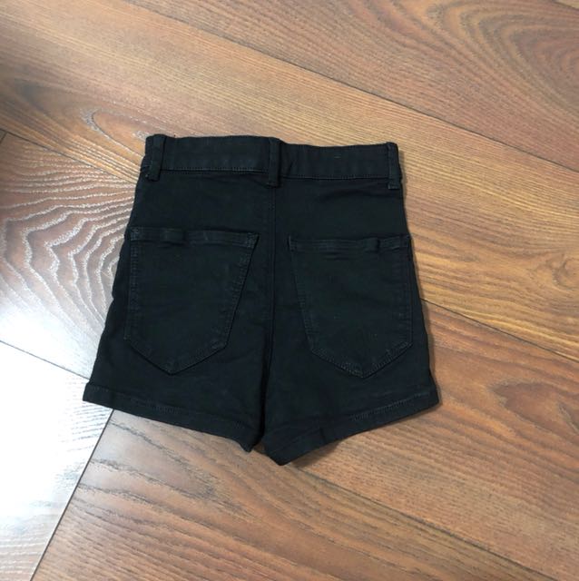 Topshop joni shorts on sale
