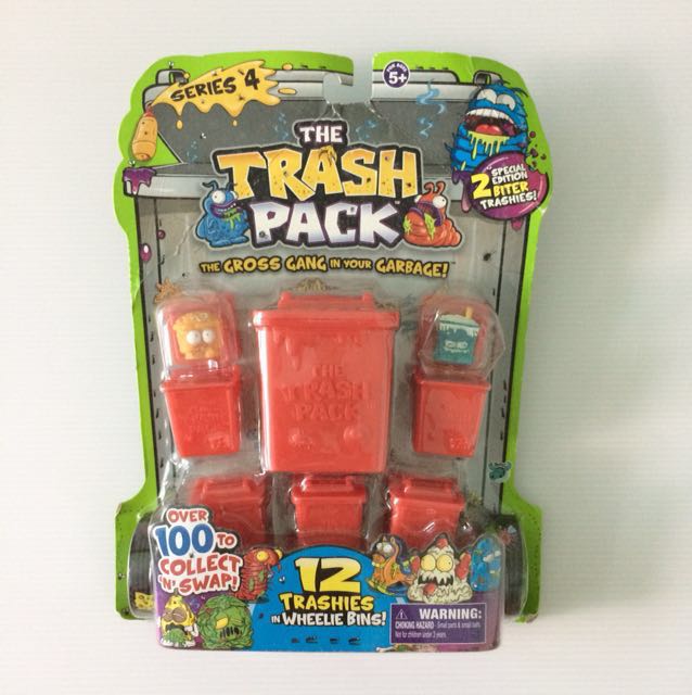 The trash deals pack series 4