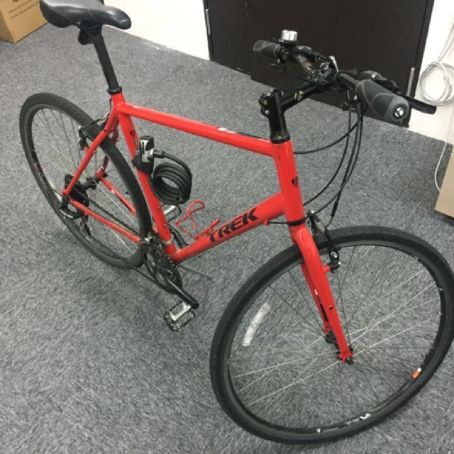 Trek fx 7.1 2015 deals