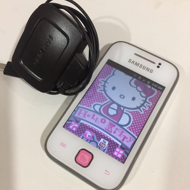Unlimited Hello Kitty, Mobile Phones & Gadgets, Mobile Phones, Android