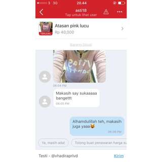 Testimoni❣️