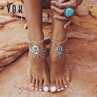 Anklets 1pc