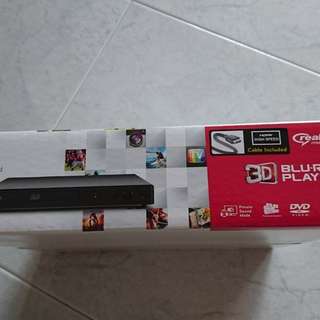 LG Blu Ray BP450