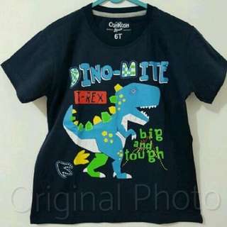 Kaos karakter anak