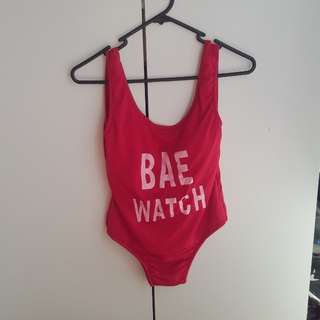 bae watch swimsuit new