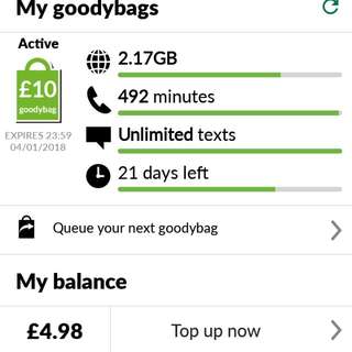 UK data plan