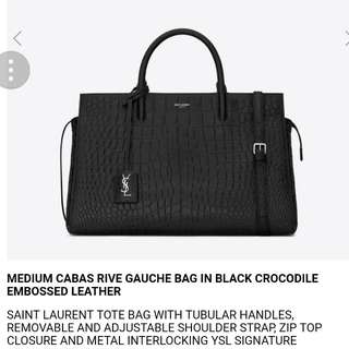 YSL AUTHENTIC Handbag