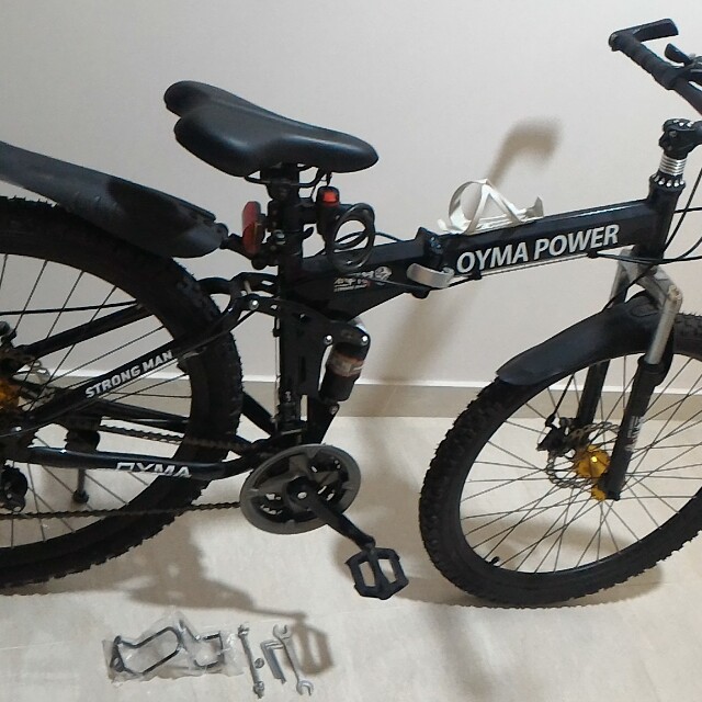 oyma power mountain bike
