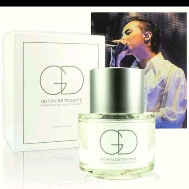 GD オードゥトワレ GD EAU DE TOILETTE - ユニセックス