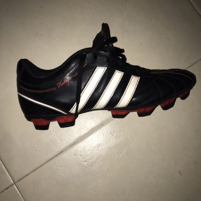 Adidas Heritagio Soccer boots on Carousell