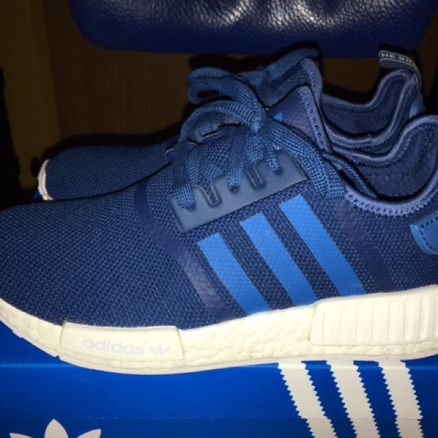 Nmd tech steel sale