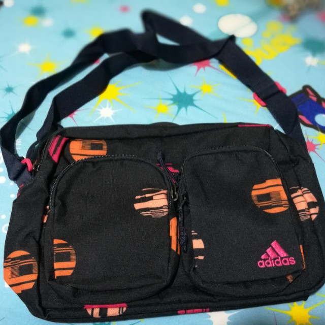 adidas women sling bag