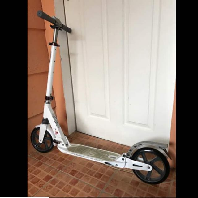 oxelo scooter 7xl