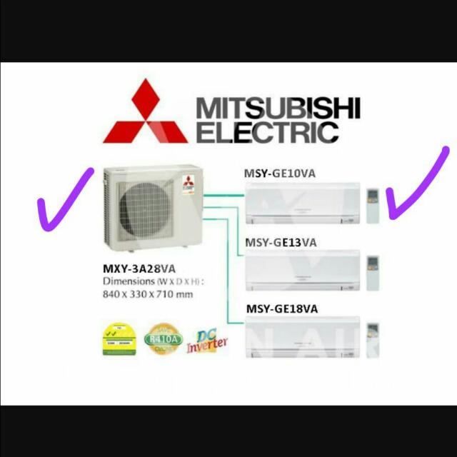 Mitsubishi Starmex Aircon User Manual Singapore