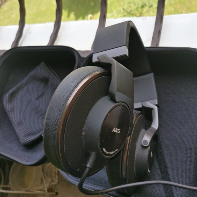 Akg discount k550 mkiii