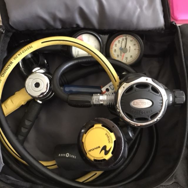 Amazing Dive Gear Super Cheap Sports Sports Games Equipment On Carousell