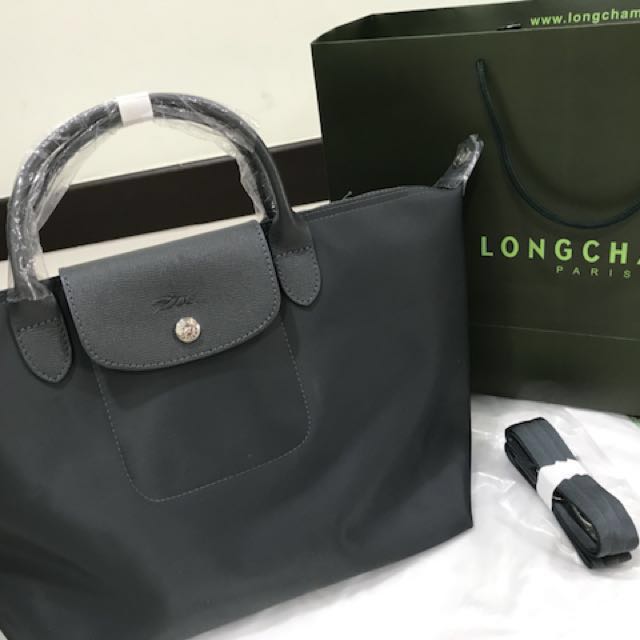 longchamp graphite