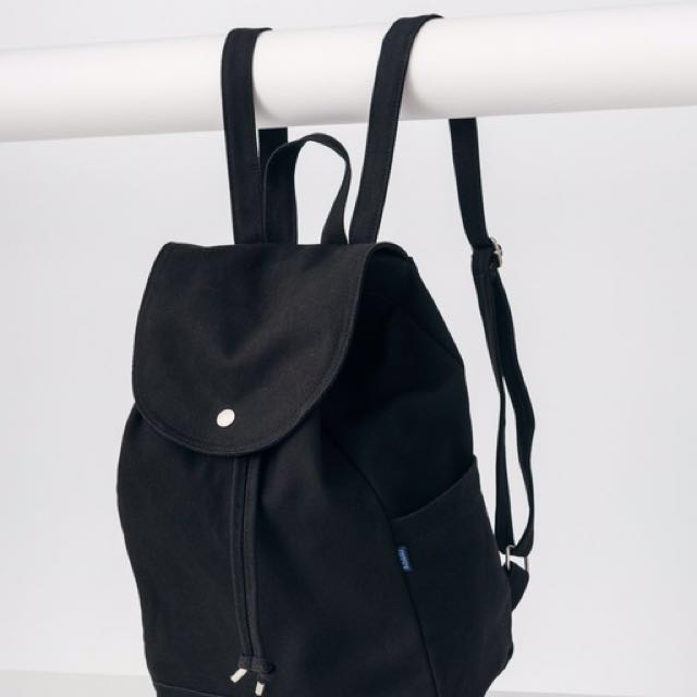 baggu drawstring backpack review