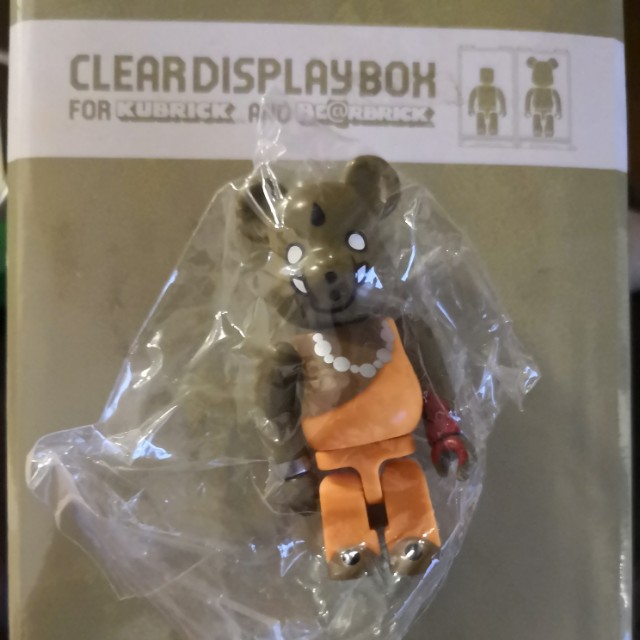bearbrick series 10