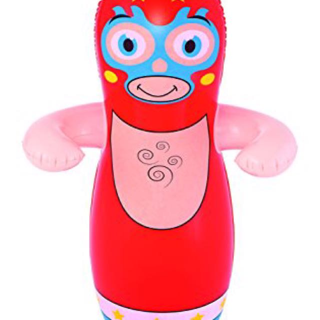 Baby best sale punch bag