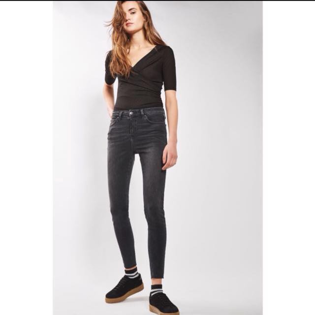 Raw hem jamie jeans outlet