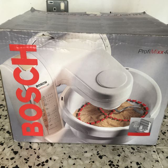 Bosch Cake Mixer, TV & Home Appliances, Kitchen Appliances, Hand