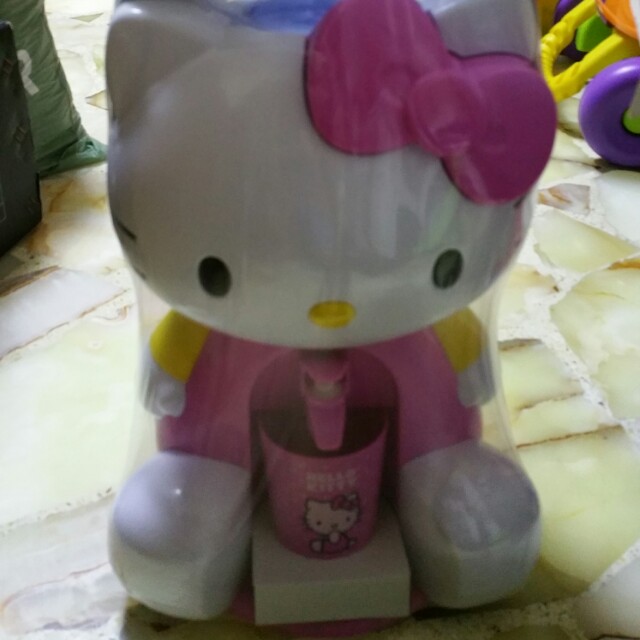 Brand New Hello Kitty Mini Water Dispenser for Sale, TV & Home