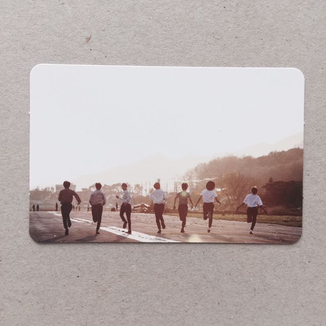 Bts Memories Of 16 Young Forever Pc Entertainment K Wave On Carousell