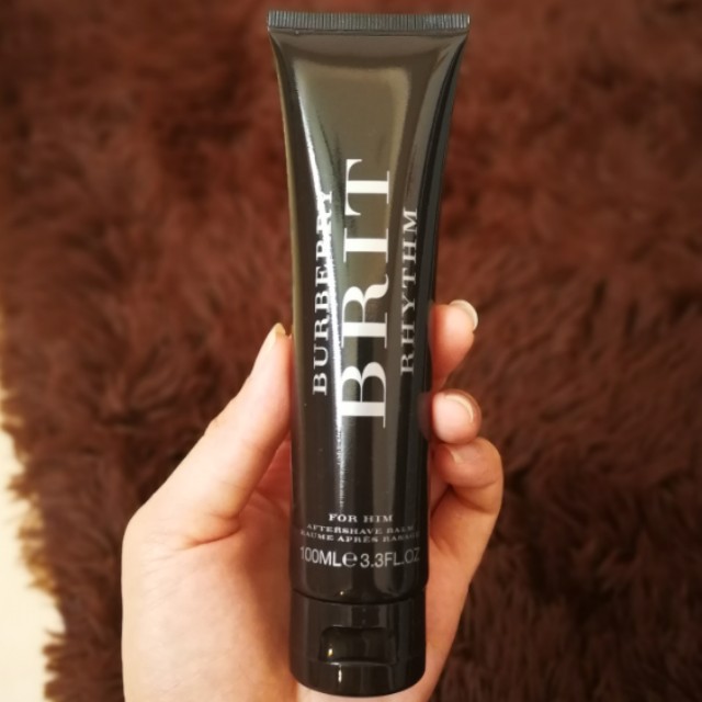 Burberry brit aftershave balm on sale