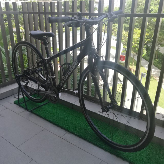 cannondale quick 4 blue book