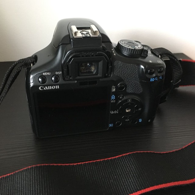 Canon Rebel Xsi Dslr Photography On Carousell