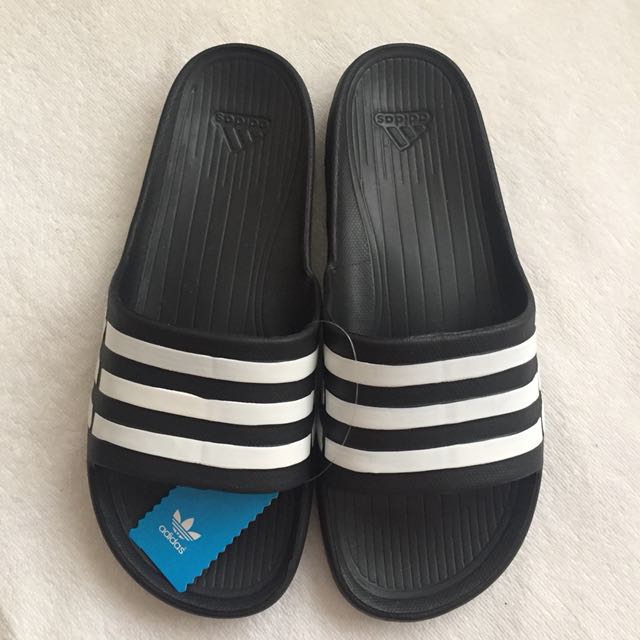 adidas classic slippers
