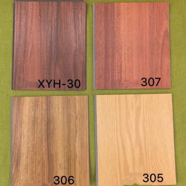 Click Vinyl Flooring With Multi Colors Diy Lock System Furniture
