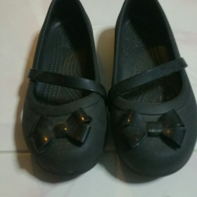 CROCS Kids Black shoes, Babies \u0026 Kids 