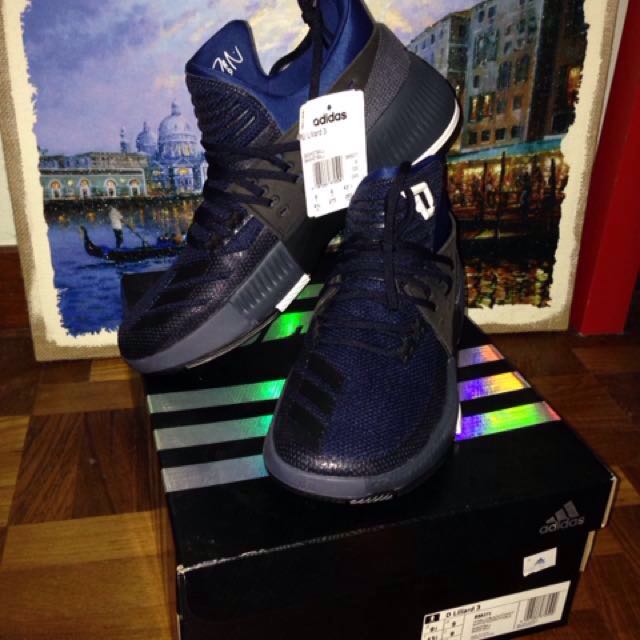 Damian lillard shoes 3 new arrivals
