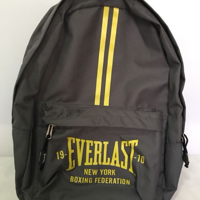 everlast backpack malaysia