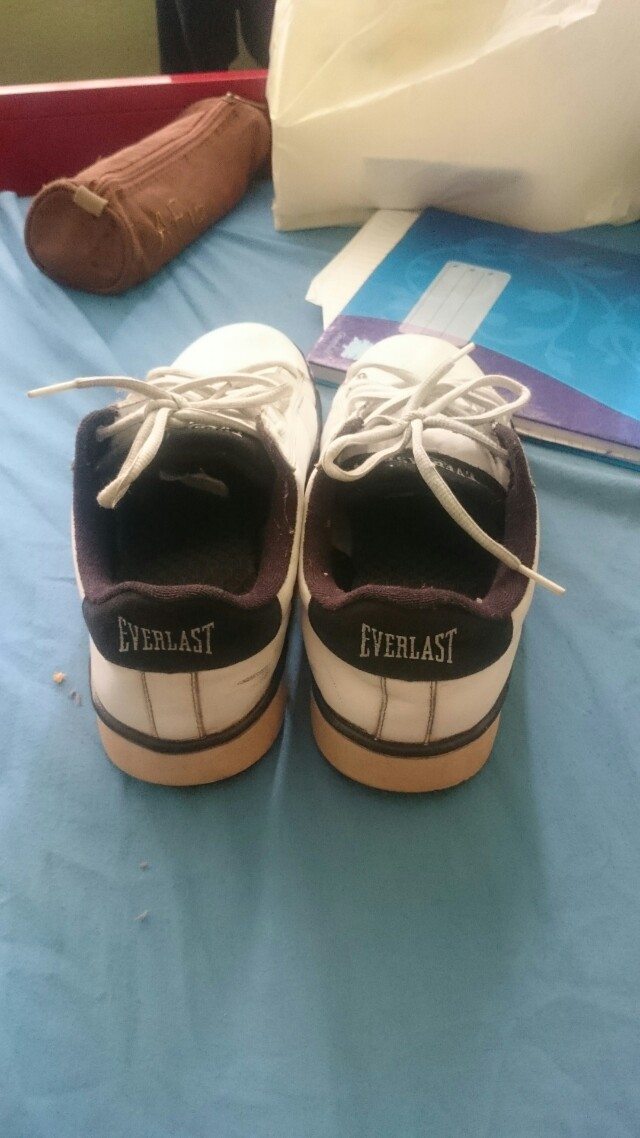 EVERLAST shoes, Men's Fashion, Footwear, Casual shoes on Carousell