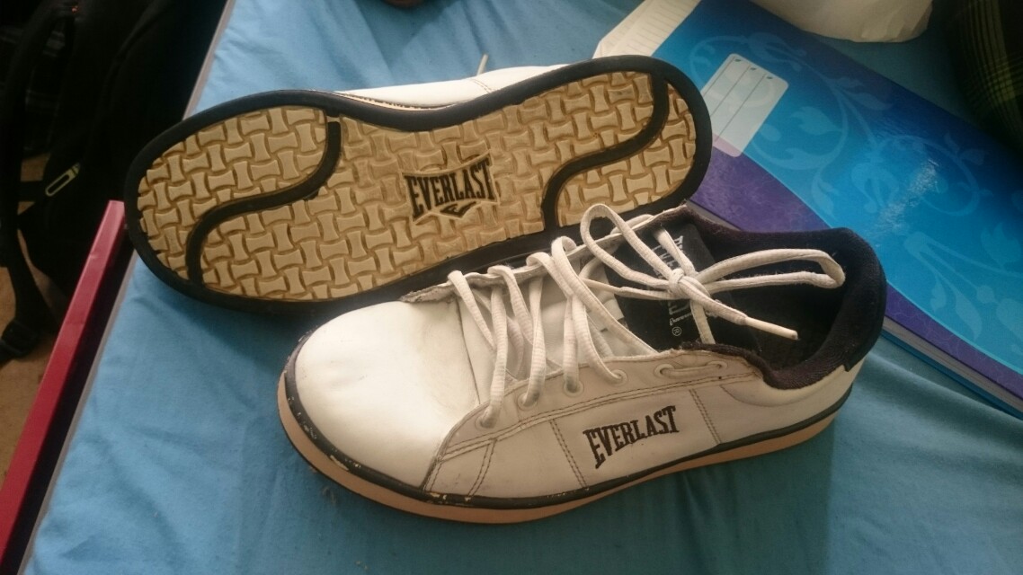EVERLAST shoes, Men's Fashion, Footwear, Casual shoes on Carousell