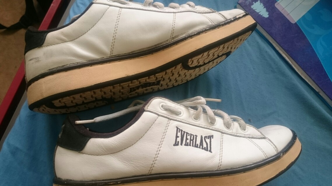 EVERLAST shoes, Men's Fashion, Footwear, Casual shoes on Carousell