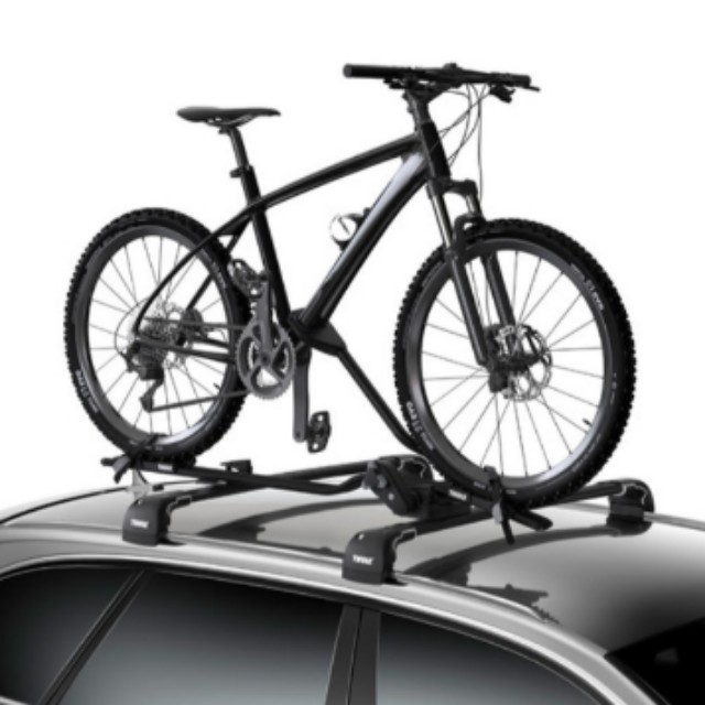 thule sidearm