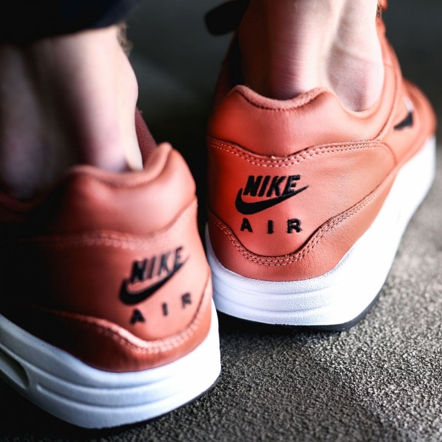 FAST Nike Air Max 1 Premium SC Jewel Dusty Peach