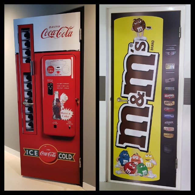 Full Color sheet For Bomb Shelter Door FOC Installation * Not